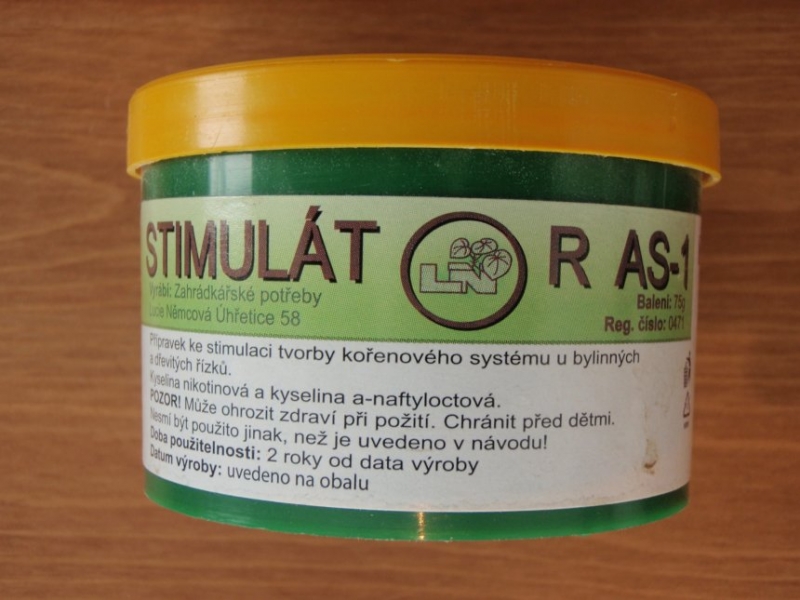 Stimulant který používám