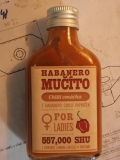 Omáčka Habanero Mučíto