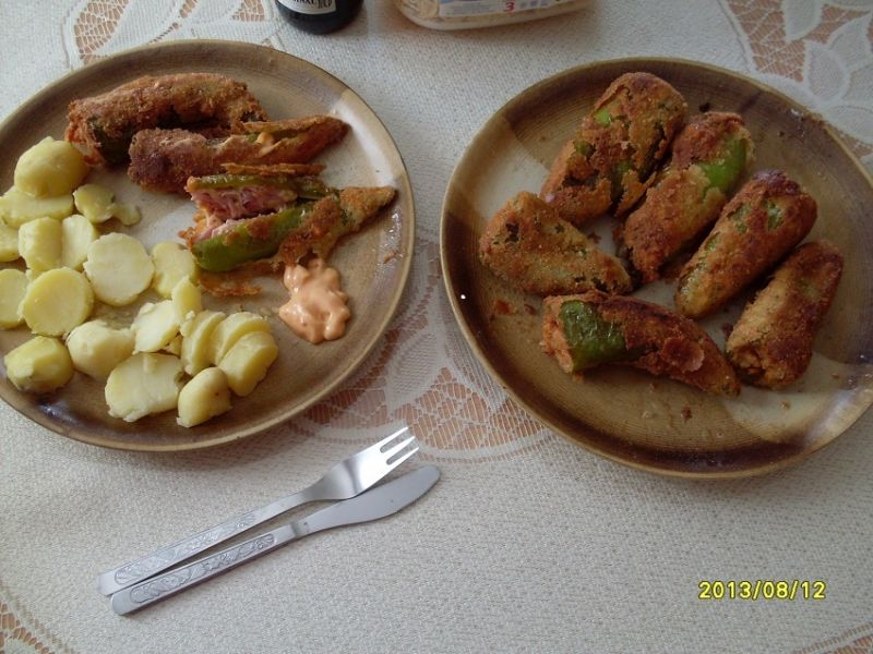 strouhanka moc nevydržela ,ale jinak masakr!!
