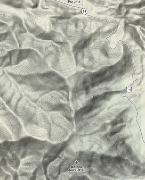 relief