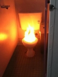 wc fire