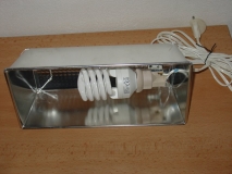 lampa CFL