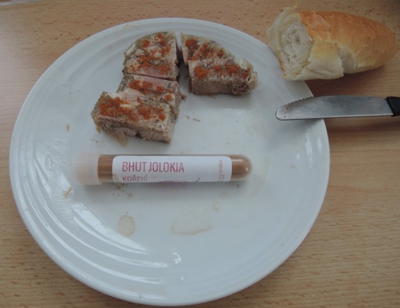 tlačenka