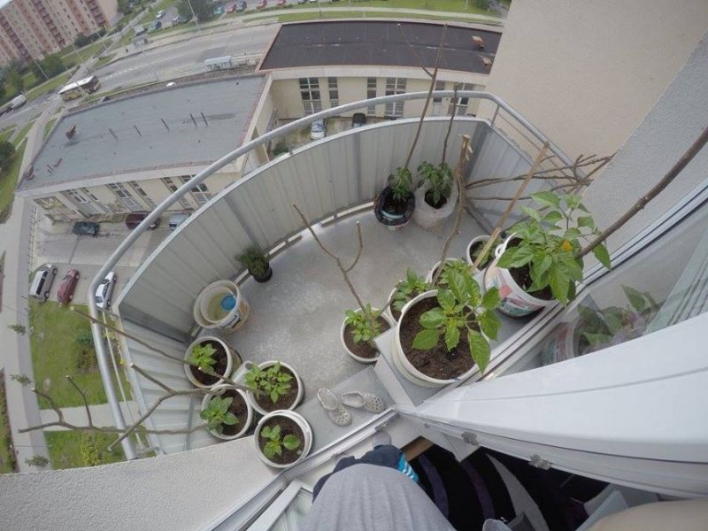 balkon