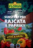 1substrát předpěst