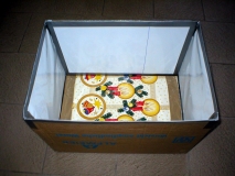 Boxík z krabice