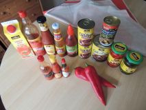 Chilli produkty 1