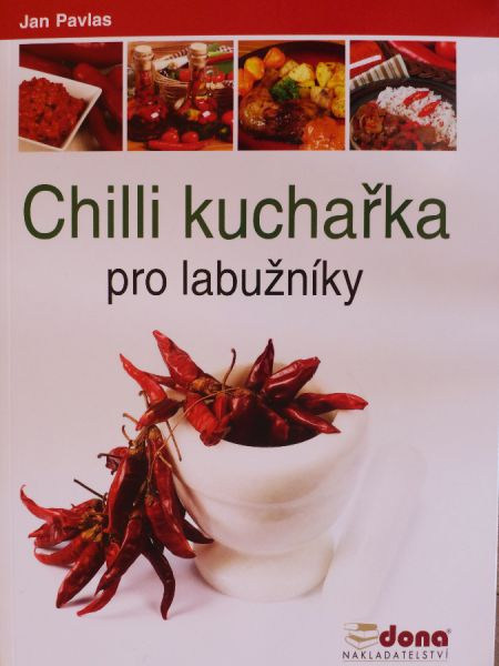 Chilli kuchařka - Titulek