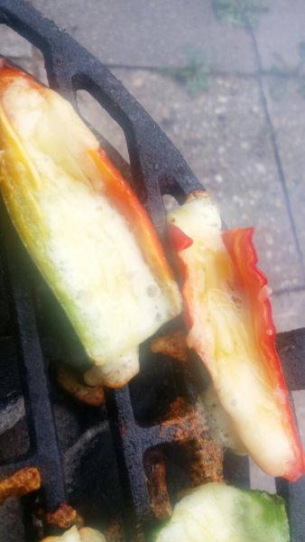 Jalapeño popper