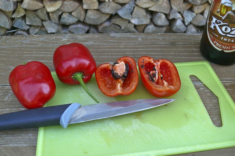 Rocoto Manzano
