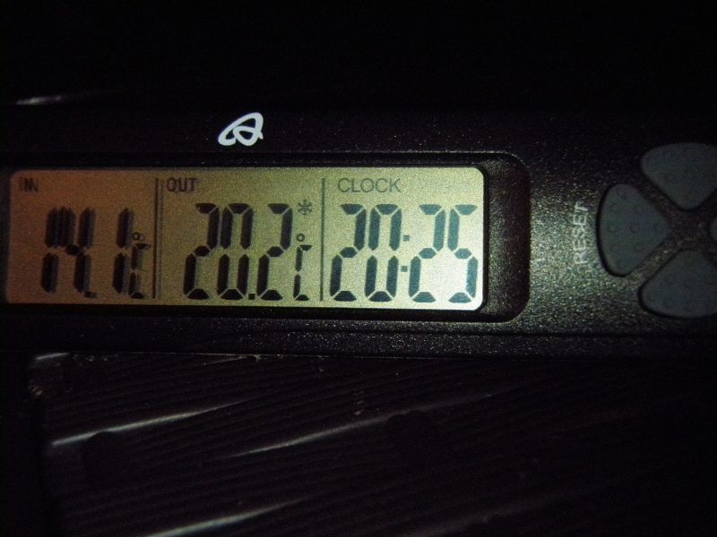20170110 - teplota sklep-bedna, venku -7°C