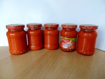 Domáce chilli produkty