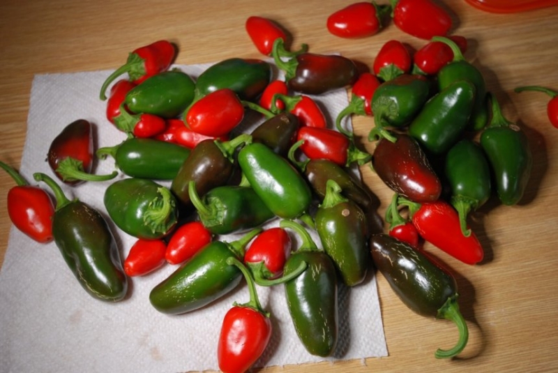 Jalapeño Popers