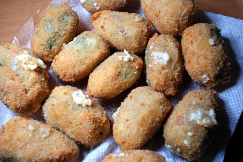 Jalapeno Poppers