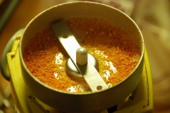 Sušená habanero paprička