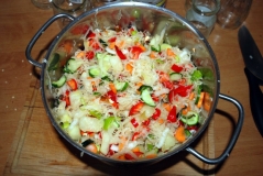 Chilli salat