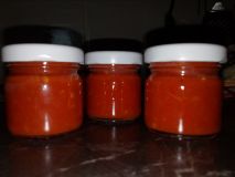 Habanero Tasmanian Omáčka :)