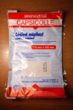 Náplast s chilli - Capsicolle