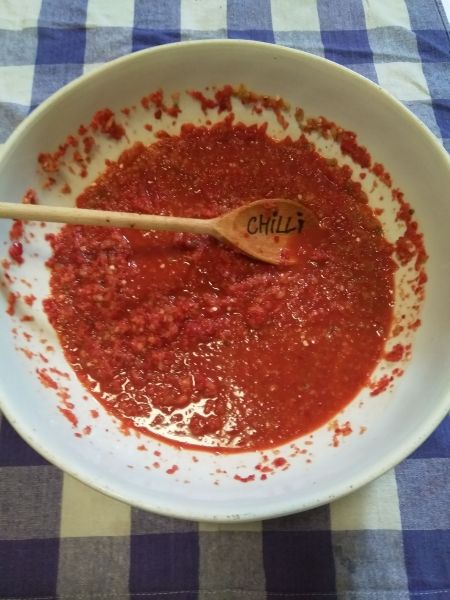 Chunanská pasta 20180914