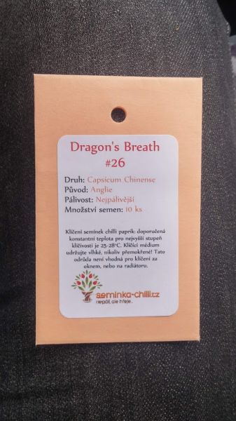 Dragon Breath