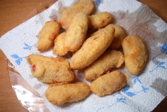 Jalapeno Poppers with Cheddar