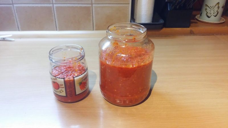 sriracha..