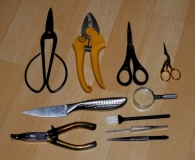 bonsai tools