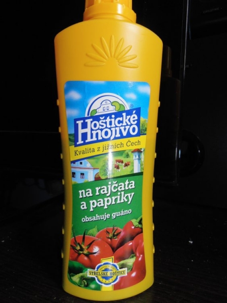 Pestujeme chilli part 3
