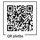 QR platba