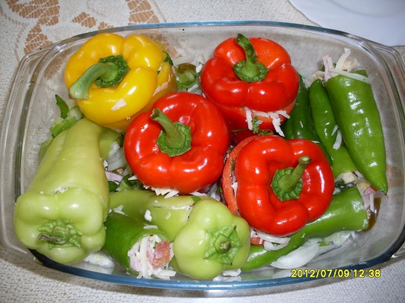 Jak jsem vařil dietu z Jalapeno 2012