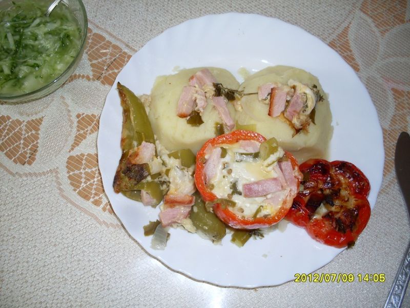 jak jsem vařil dietu Jalapenos 2012